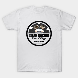 drag racing T-Shirt